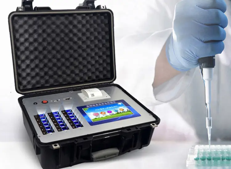 食品安全檢測(cè)01