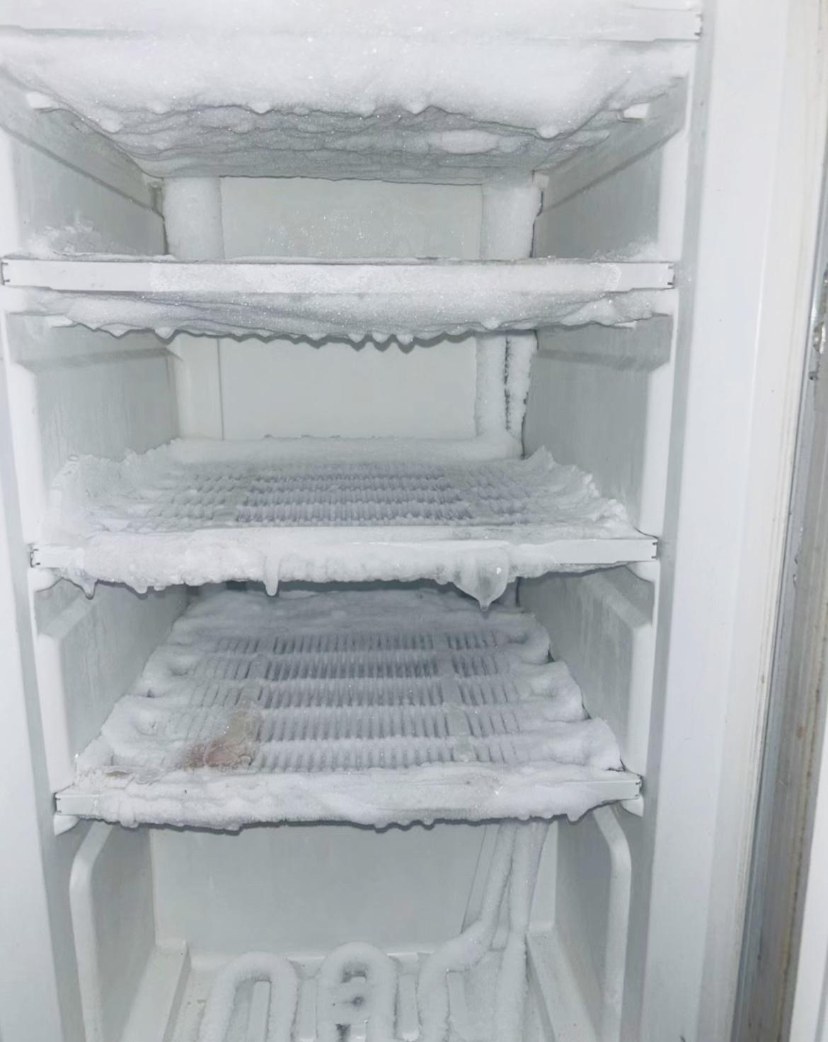 冰箱結(jié)冰可能不是故障而是用錯了！東莞食材生鮮?配送中心與您談一談