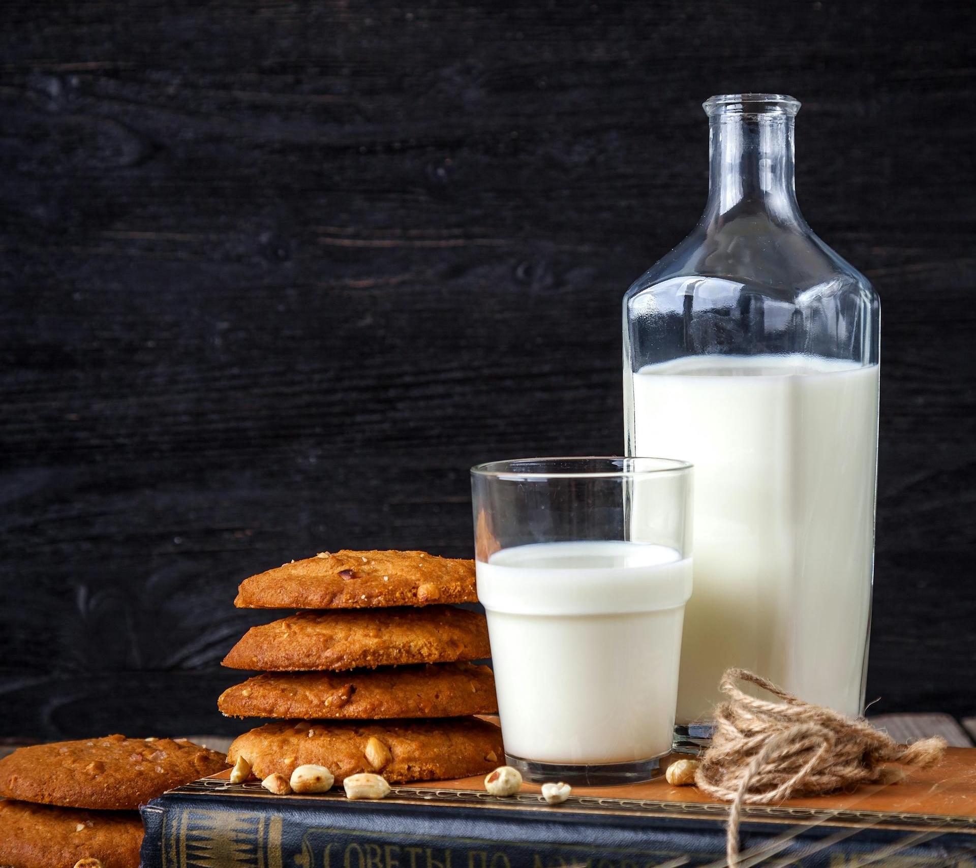 牛奶能不能空腹喝？惠州生鮮蔬菜配送中心為您科普