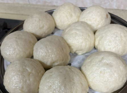 為什么自己做饅頭老是碰到死面塌陷等各種問題？東莞食材配送中心與您聊一聊