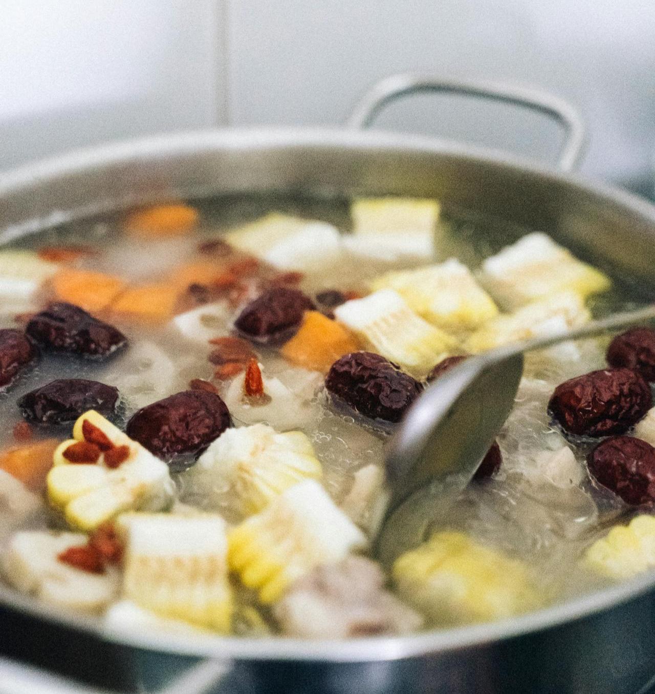 喝湯別踩這些坑，深圳農(nóng)產(chǎn)品配送公司與您談一談